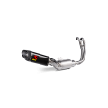 Akrapovic Raceline Homolgated Full Exhaust for the Aprilia RS / Tuono 660 (21-24) Akrapovic Raceline Homolgated Full Exhaust for the Aprilia RS / Tuono 660 (21-24)